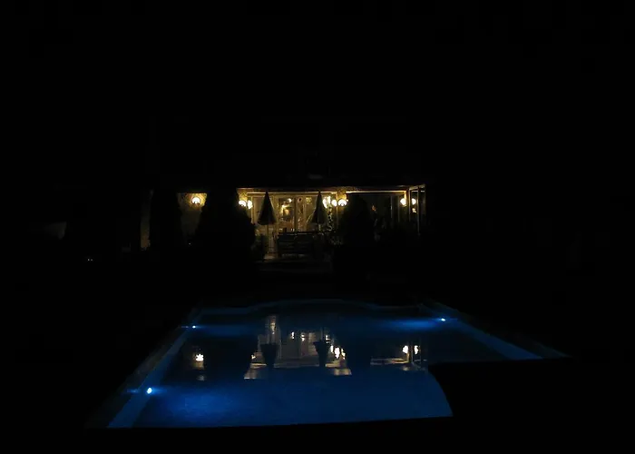 别墅 Magnet 洛泽内茨